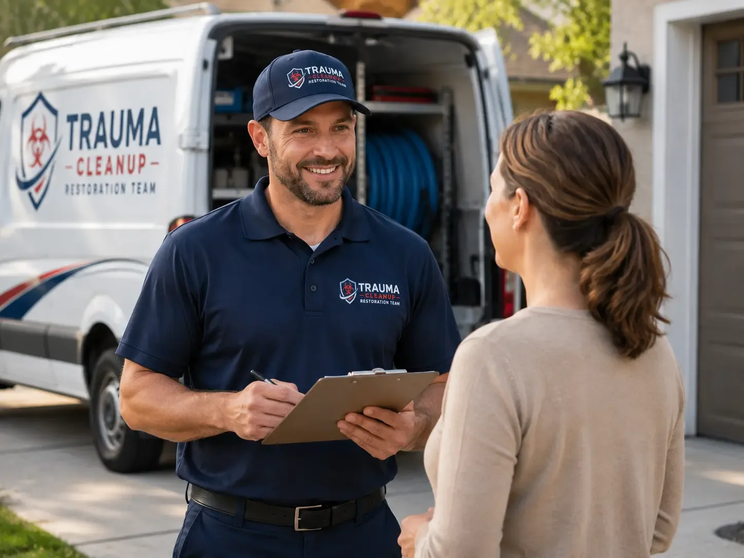 Trauma Cleanup Trinity, AL FAQs